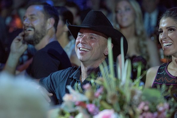 Kenny Chesney attends the 64th Annual BMI Country awards on November 1, 2016, in Nashville, Tennessee. | Source: Getty Images