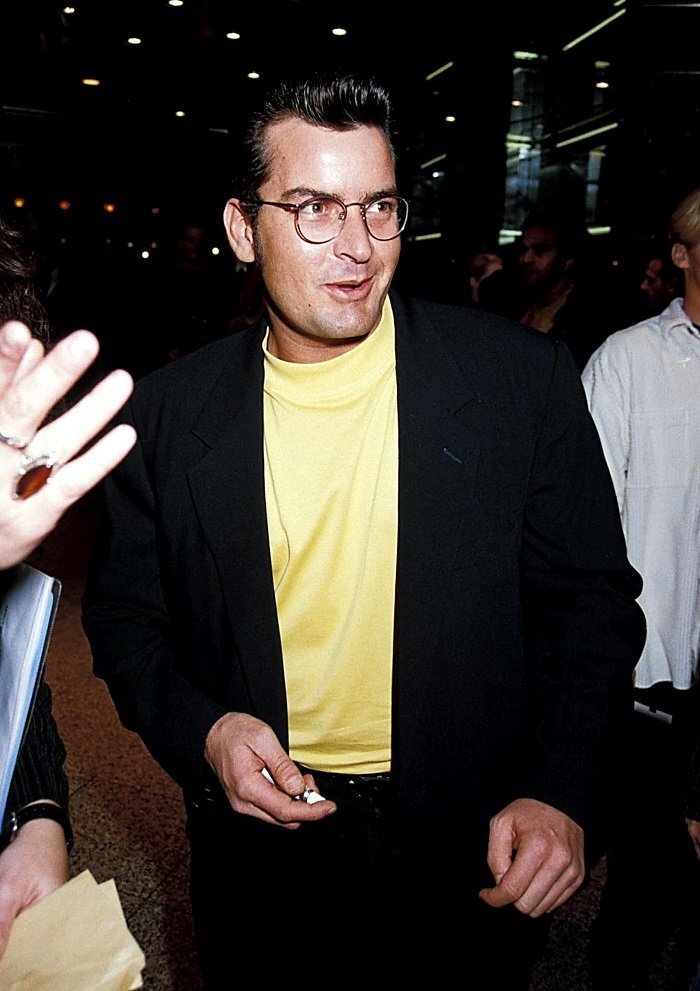 Charlie Sheen I Image: Getty Images