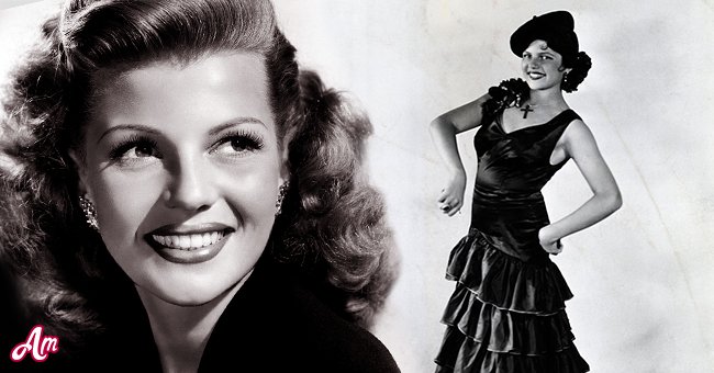 Of hayworth images rita The story