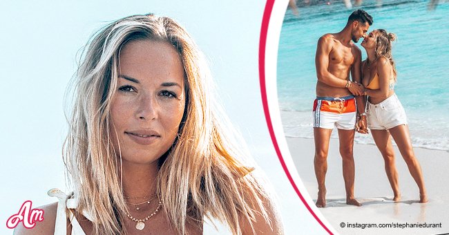 Stephanie Durant Marseillais Son Histoire D Amour Avec Son Futur Epoux Theo Stephanie Durant Marseillais Son Histoire D Amour Avec Son Futur Epoux Theo