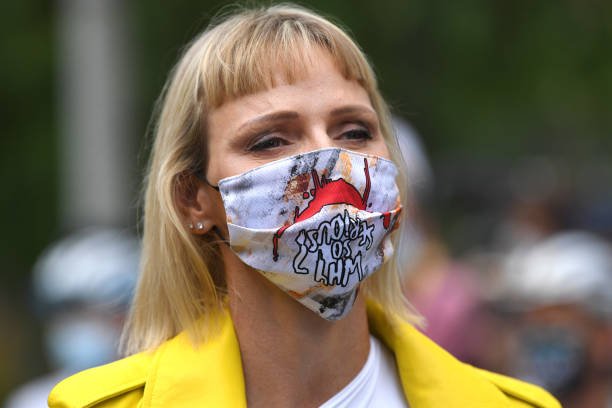 Charlène de Monaco | Photo : Getty Images