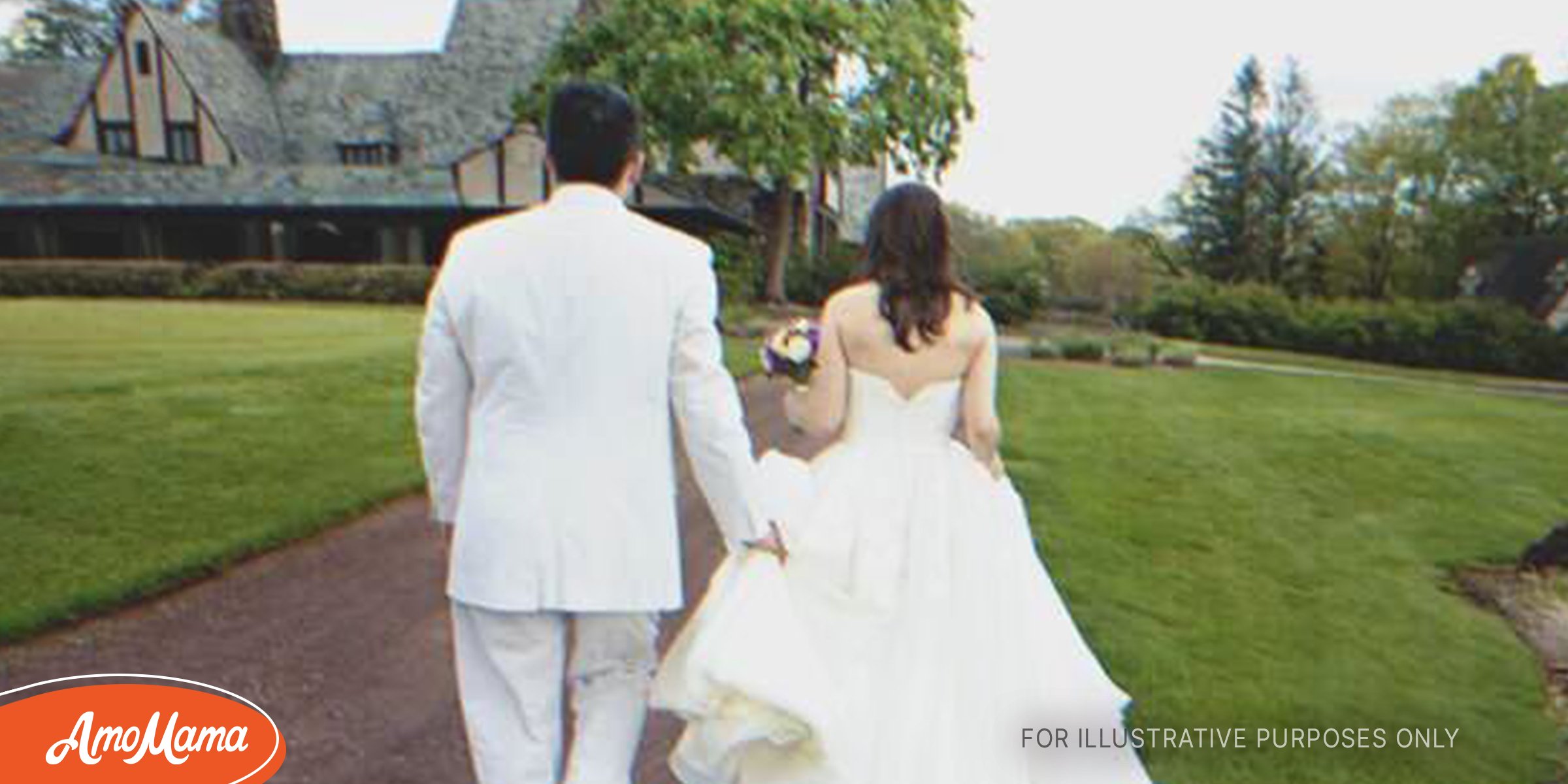 Bride Gives Birth at Wedding, Groom Throws Ring Away After Seeing Baby