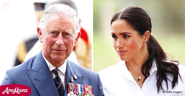 Prince Charles Is Slammed by Royal Fans for Failing to Protect Meghan ...