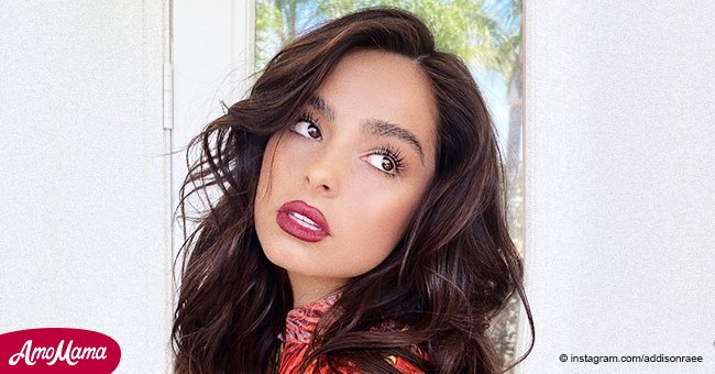 Addison Rae Was Rejected From A Dance Team Meet The Tiktok Star Known For Her Dance Videos Addison Rae Was Rejected From A Dance Team Meet The Tiktok Star Known For Her Dance Videos