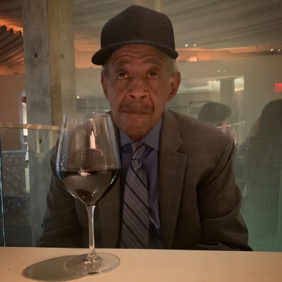 Howell Wayans seen in a post dated April 2, 2023 | Source: Instagram/marlonwayans