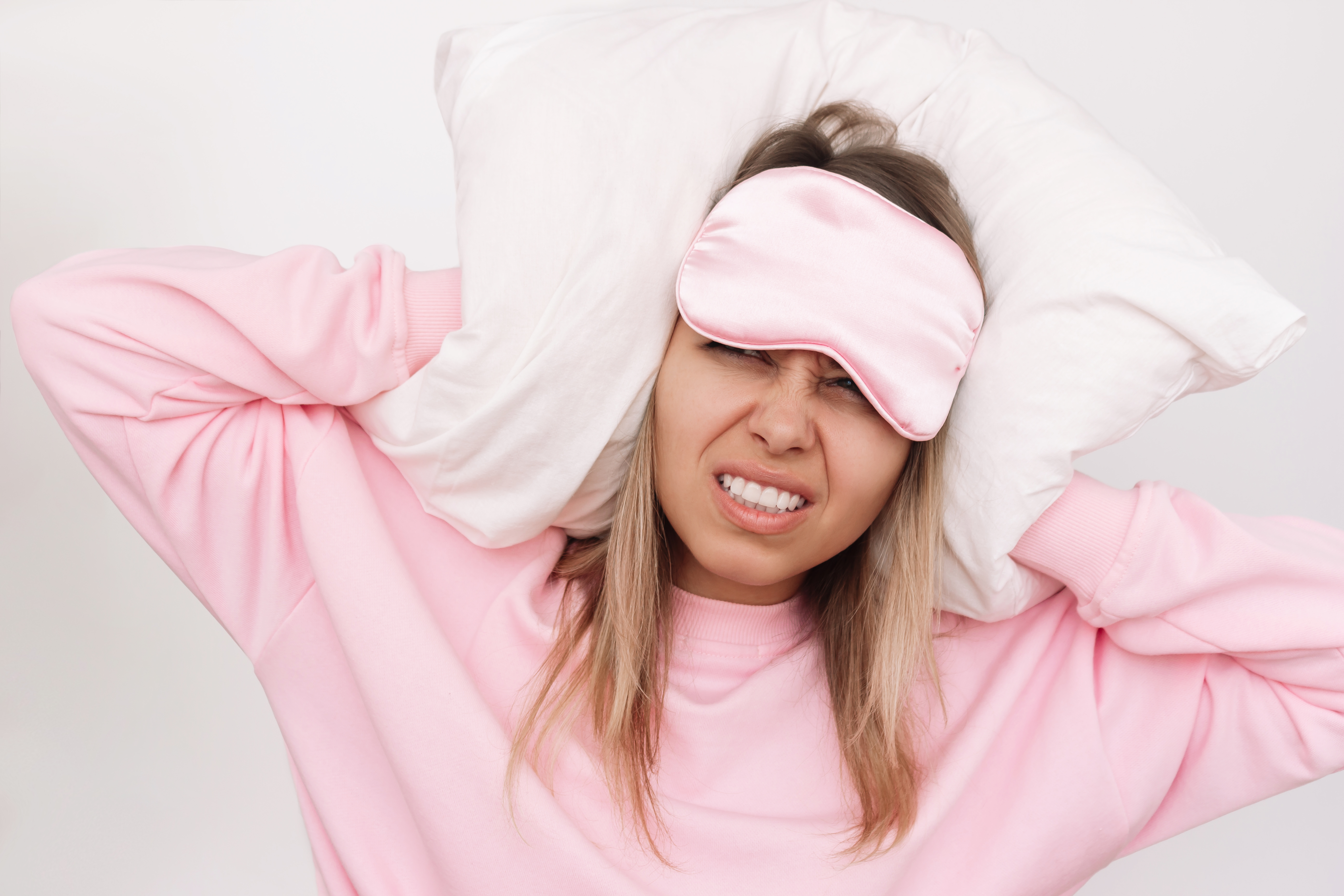 Woman struggling to sleep | Source: Getty Images