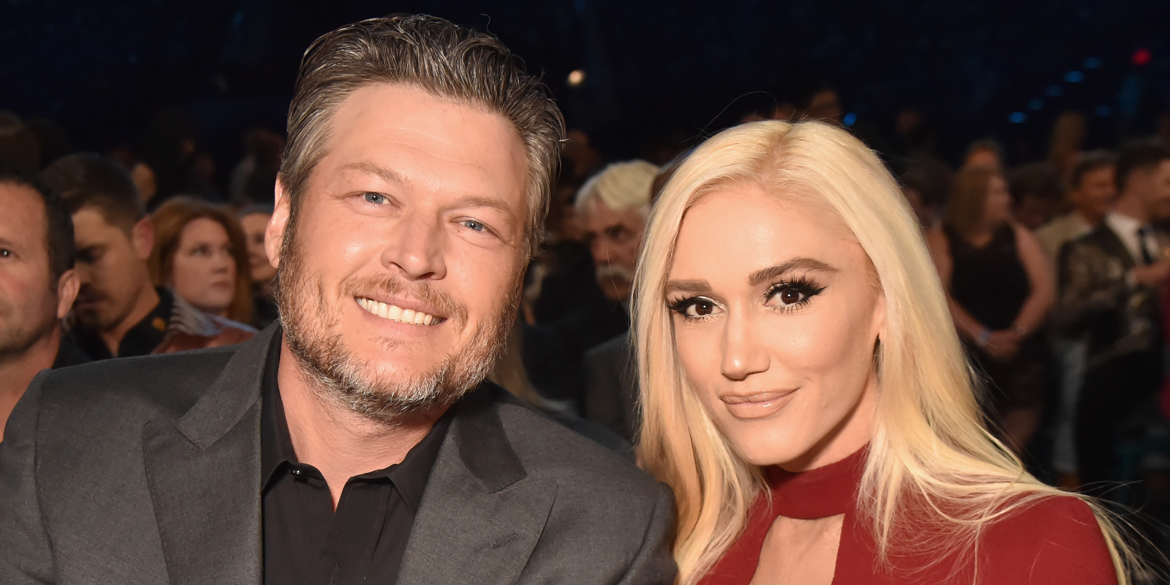 Blake Shelton and Gwen Stefani | Source: Getty Images