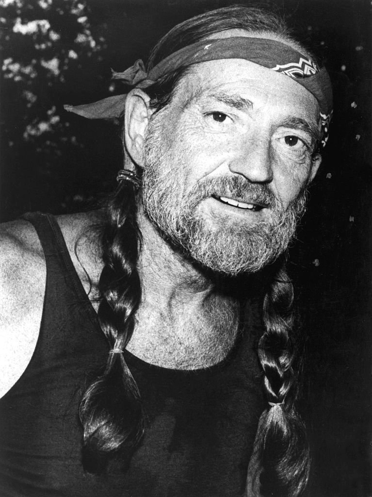 Willie Nelson, circa 1970. | Source: Getty Images