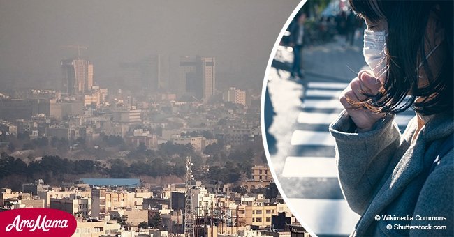 Air pollution is shortening your life and has harmful effects on the brain that worsen over time