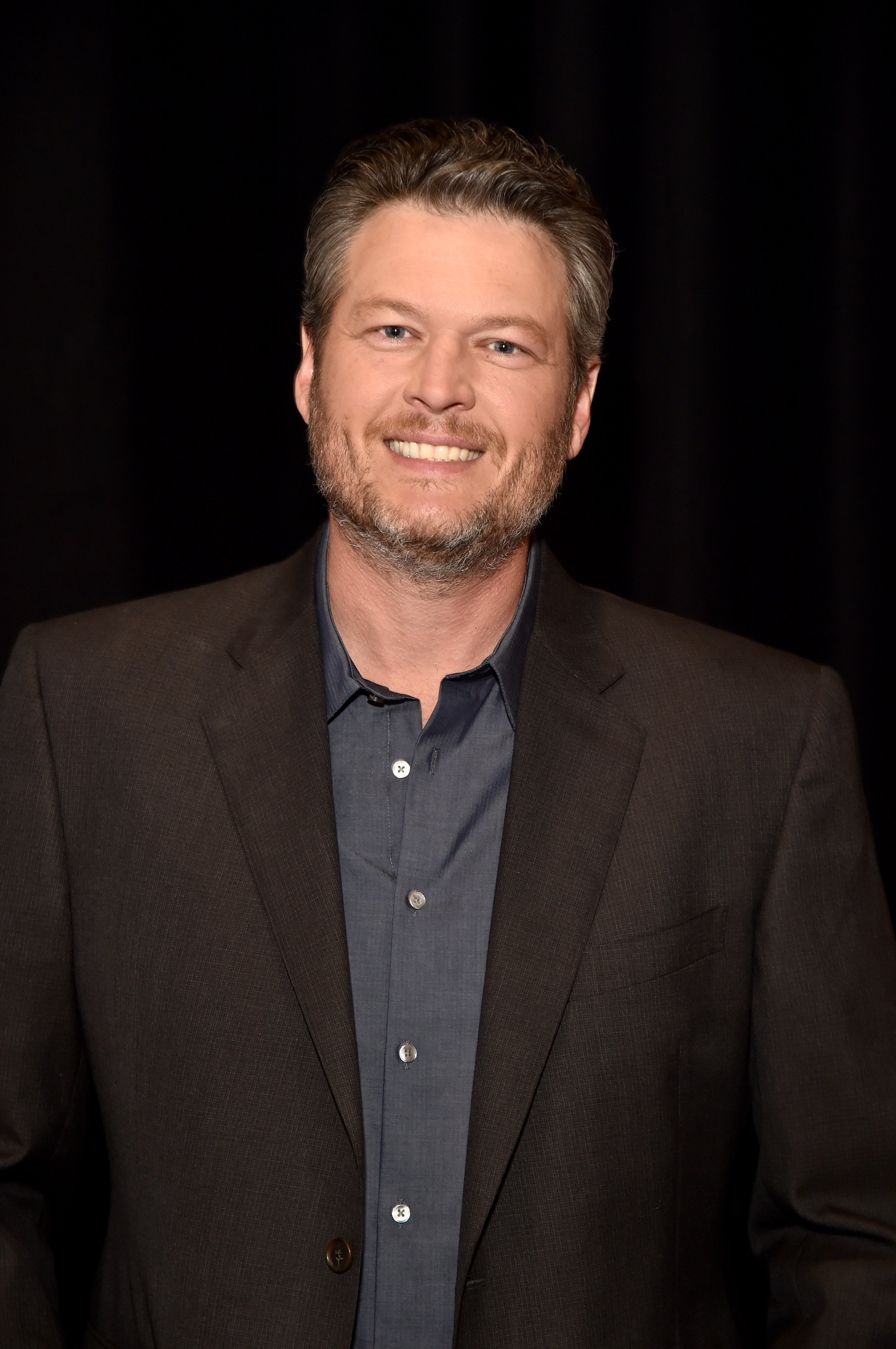 Blake Shelton in California in 2017. | Source: Getty Images 