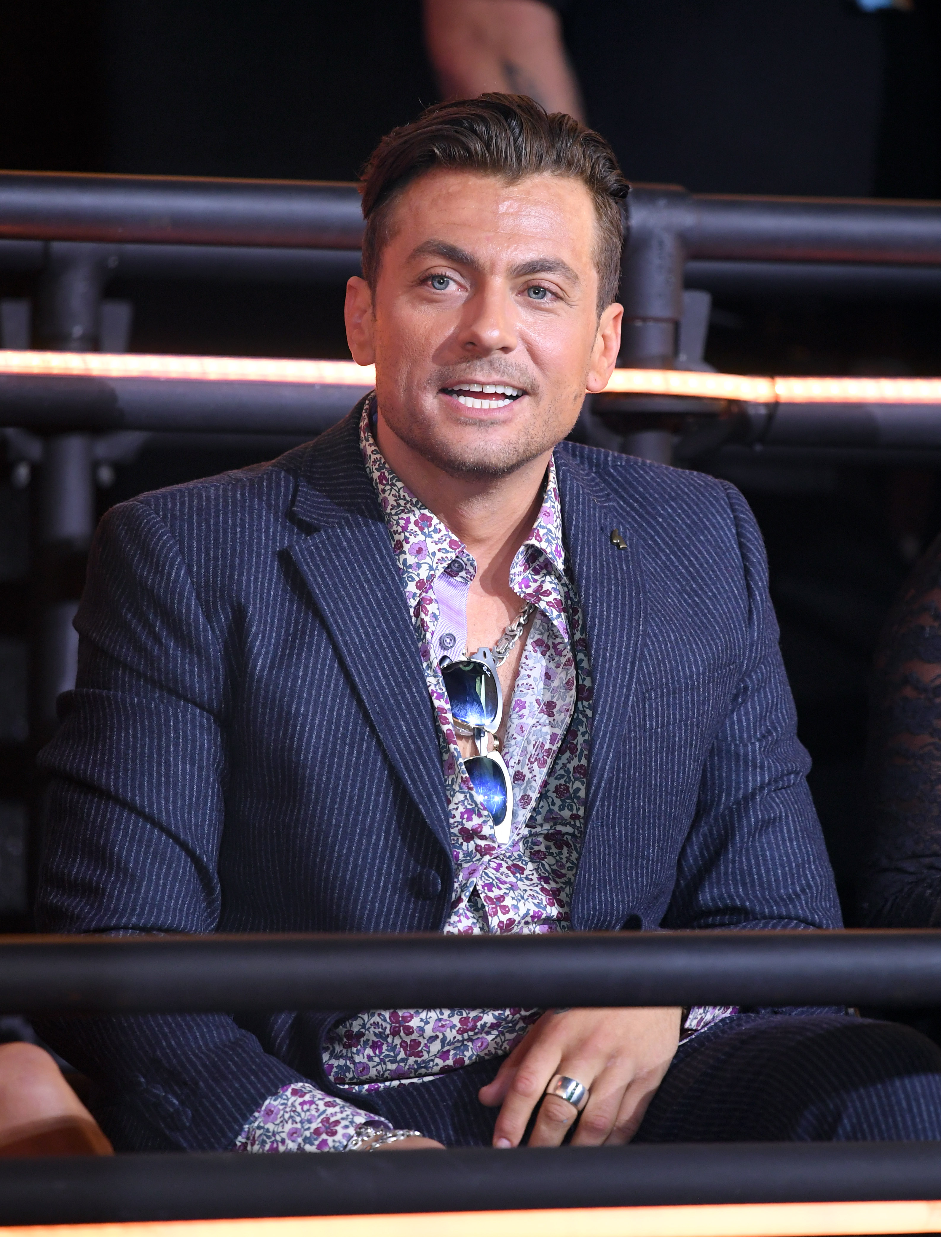 Paul Danan attends the "Celebrity Big Brother" Final at Elstree Studios in Borehamwood, England, on August 25, 2017 | Source: Getty Images