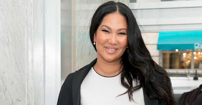 Kimora Lee Simmons' Daughter Aoki Looks Unforgettable in Black & White ...