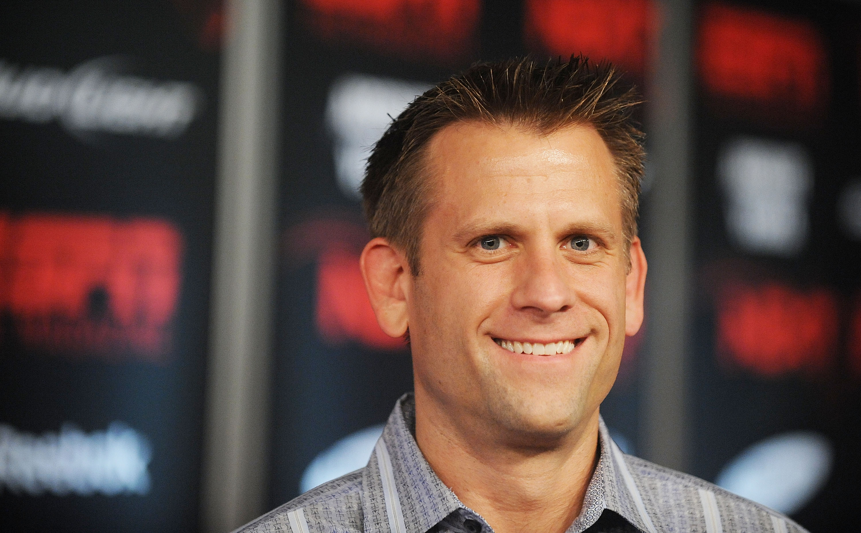 John Brenkus attends ESPN The Magazine's "NEXT" Event at the Fontainebleau Miami Beach on February 5, 2010, in Florida | Source: Getty Images