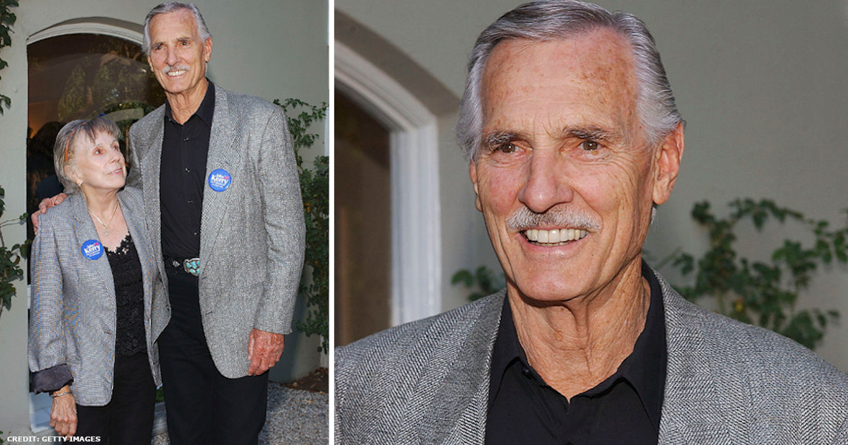 Dennis Weaver's 61-Year-Long Marriage: A Glimpse Into the 'Gunsmoke' Actor Private Life