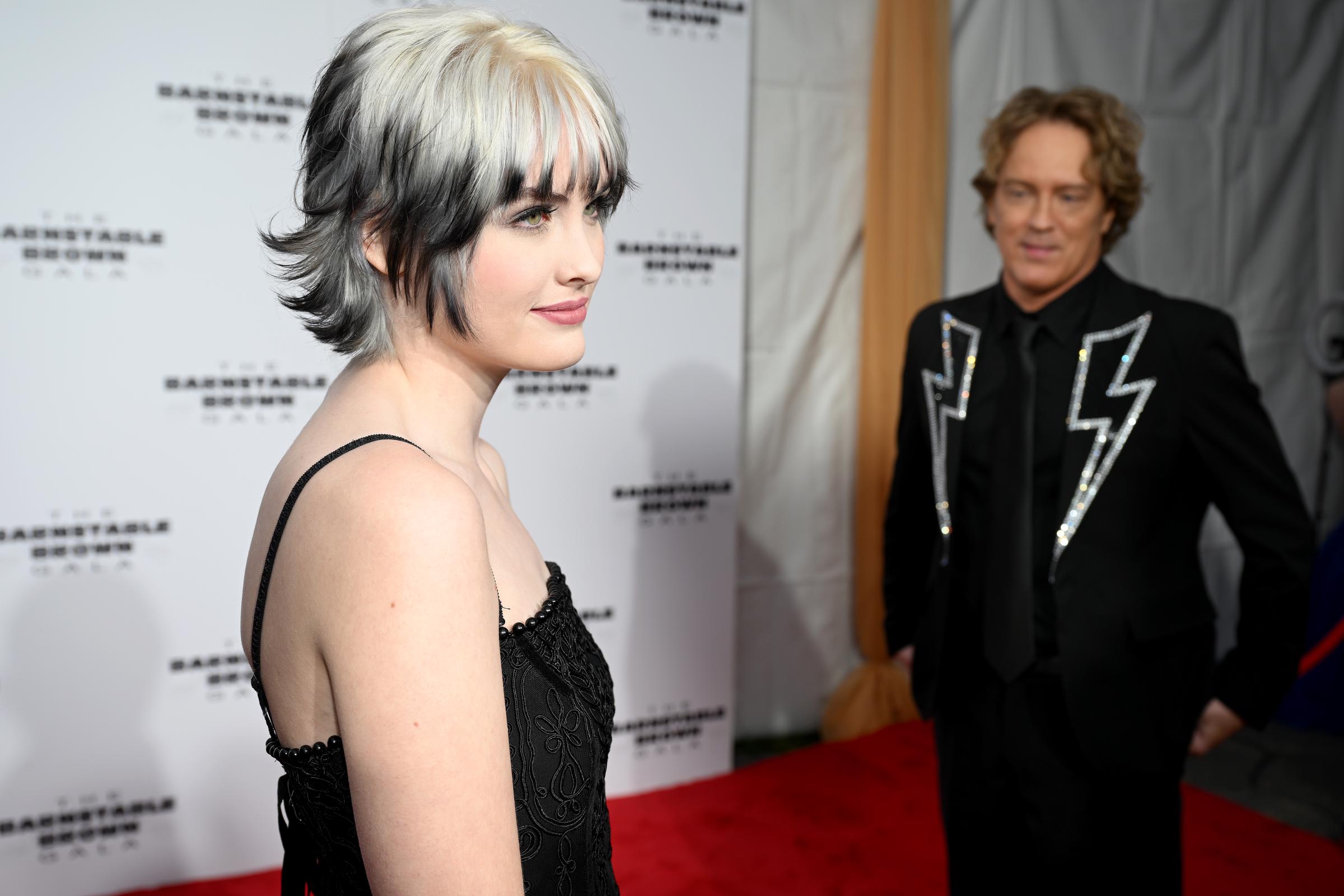 Dannielynn Birkhead and Larry Birkhead attend the 152nd Kentucky Derby | Source: Getty Images