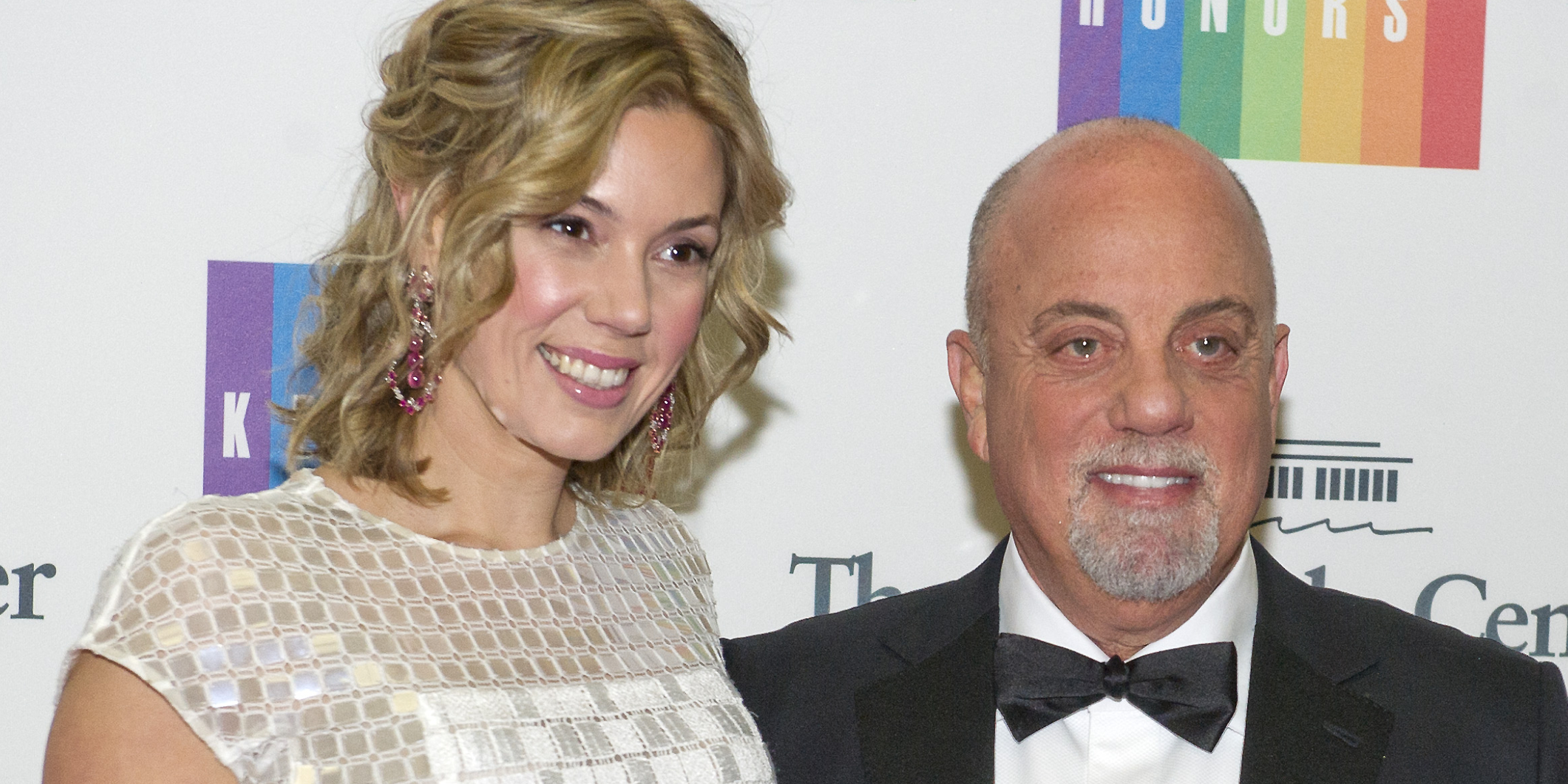 Billy Joel and his wife | Source: Getty Images