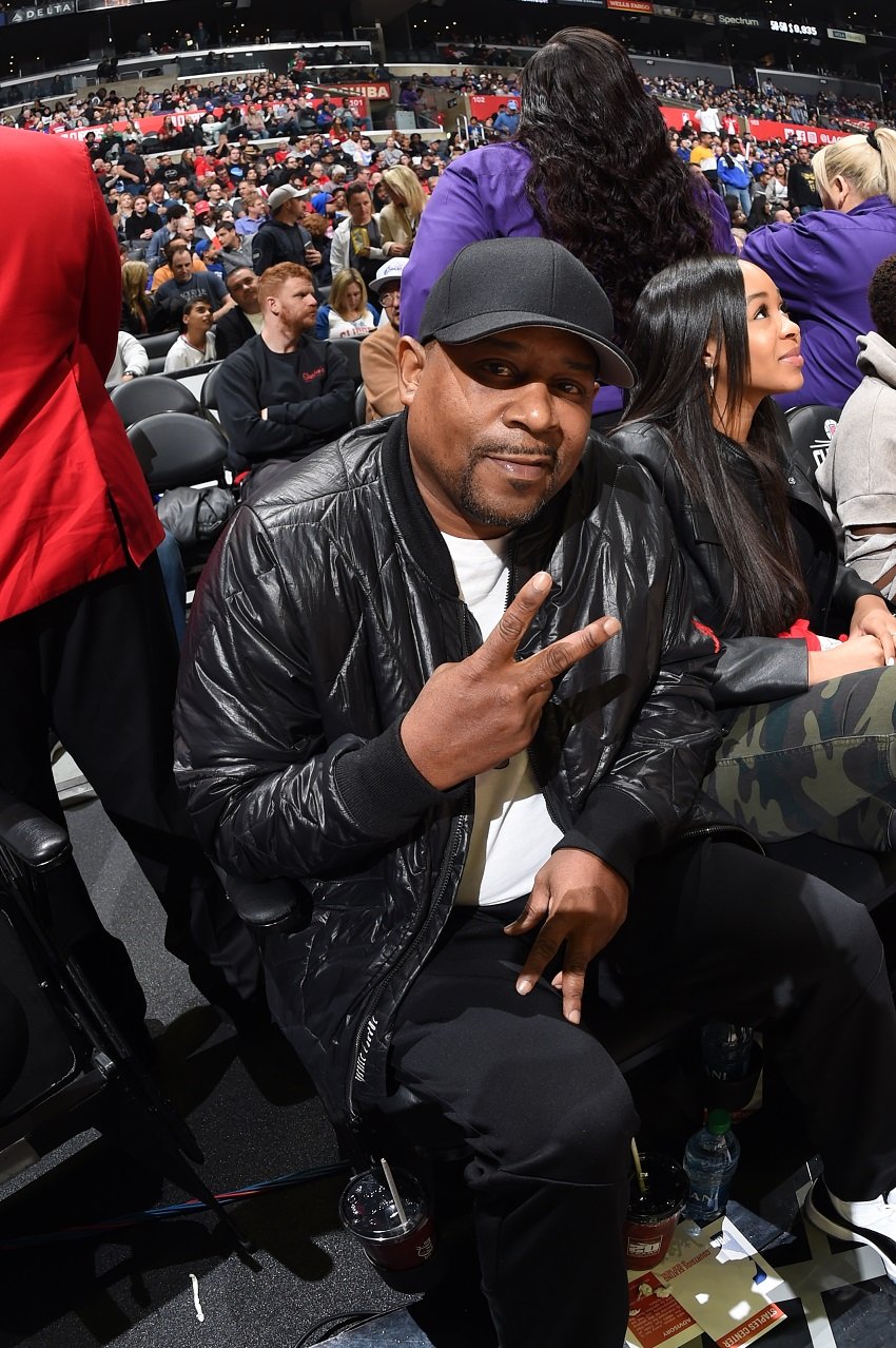 Martin Lawrence on March 1, 2020 at STAPLES Center in Los Angeles, California | Photo: Getty Images