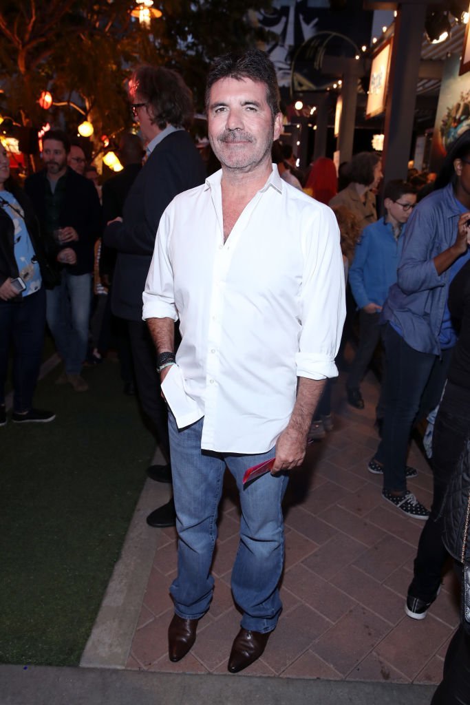 Simon Cowell attends City Year Los Angeles' Spring Break: Destination Education at Sony Studios | Photo: Getty Images