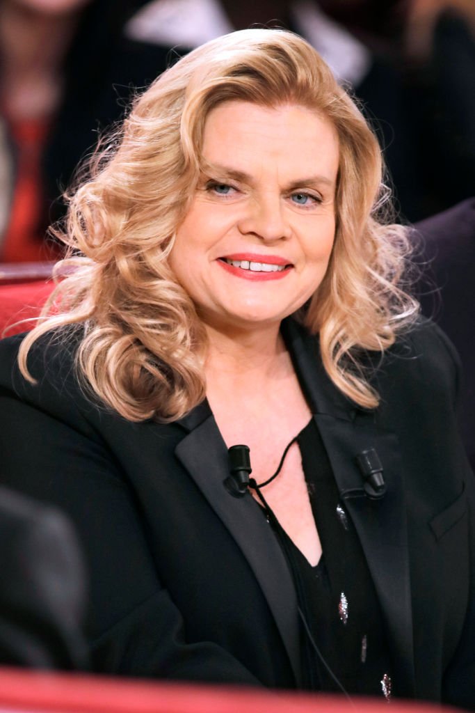 Isabelle Nanty au mois de février 2016. l Source : Getty Images