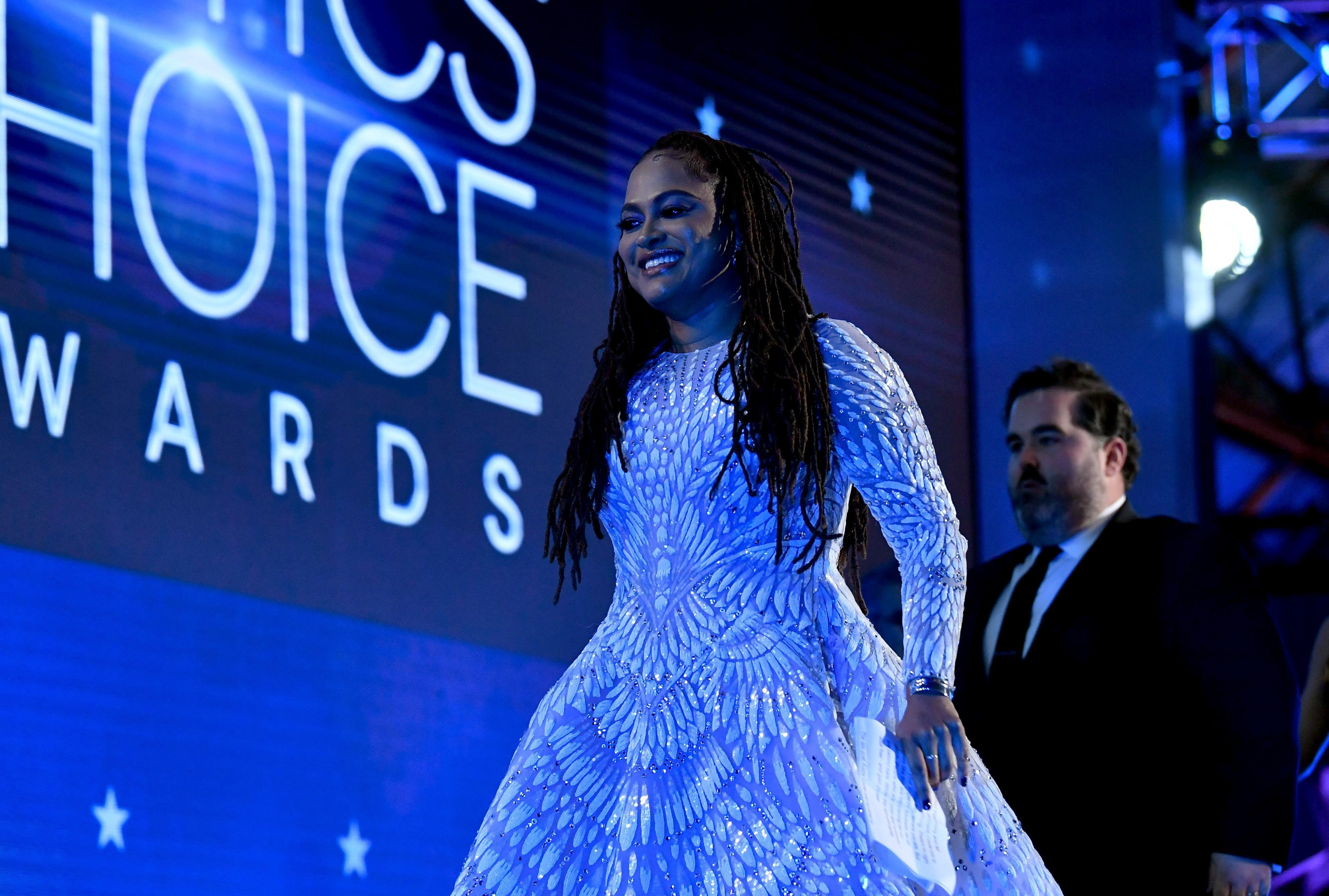 Ava DuVernay at the 25th Annual Critics' Choice Awards on January 12, 2020 | Photo: Getty Images