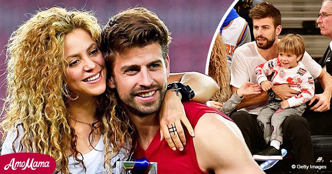 Gerard Piqué Is Shakira's Longtime Partner & Father of Their Adorable