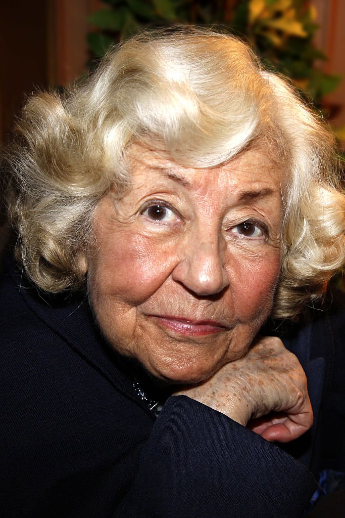 L'actrice Suzy Delair | Photo : Getty Images
