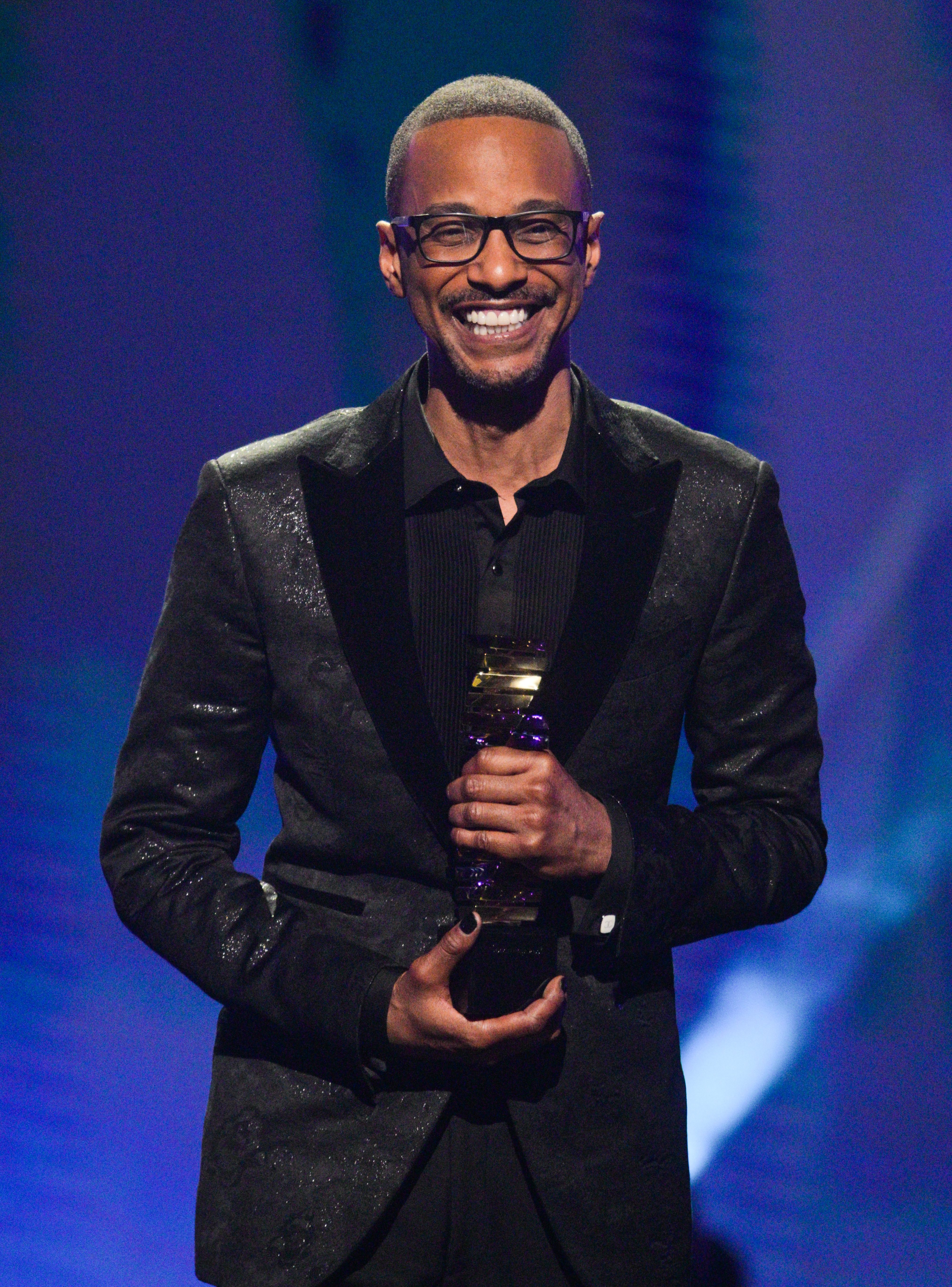 Tevin Campbell at the 7th Annual Black Music Honors on May 19, 2022 | Source: Getty Images