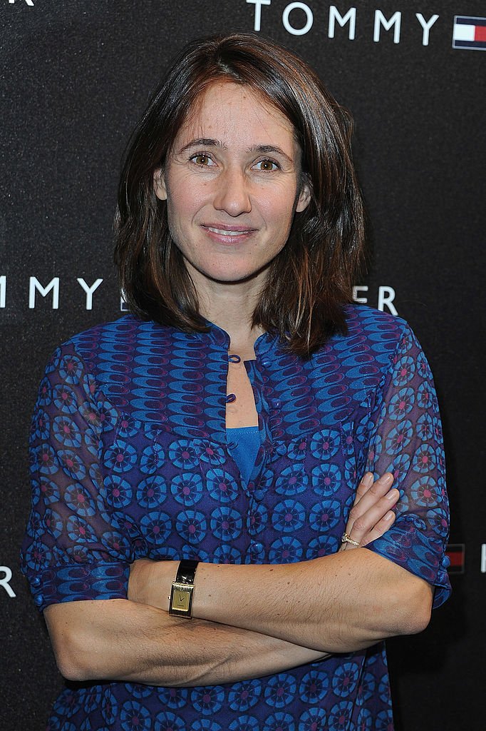 Alexia Laroche-Joubert assiste à l'ouverture du flagship Tommy Hilfiger Champs Elysée le 17 novembre 2010 à Paris, France. | Photo : Getty Images