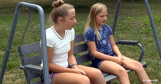 Michigan girls aged 11 to 14 escape kidnapping with the help of hot coffee