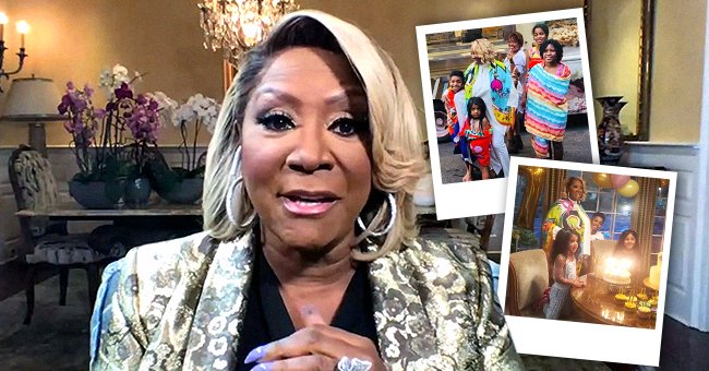 Patti LaBelle Celebrates Her 77th Birthday with Family – See Their Photos