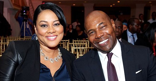 'Waiting to Exhale' Star Lela Rochon & Antoine Fuqua Have Been Married ...