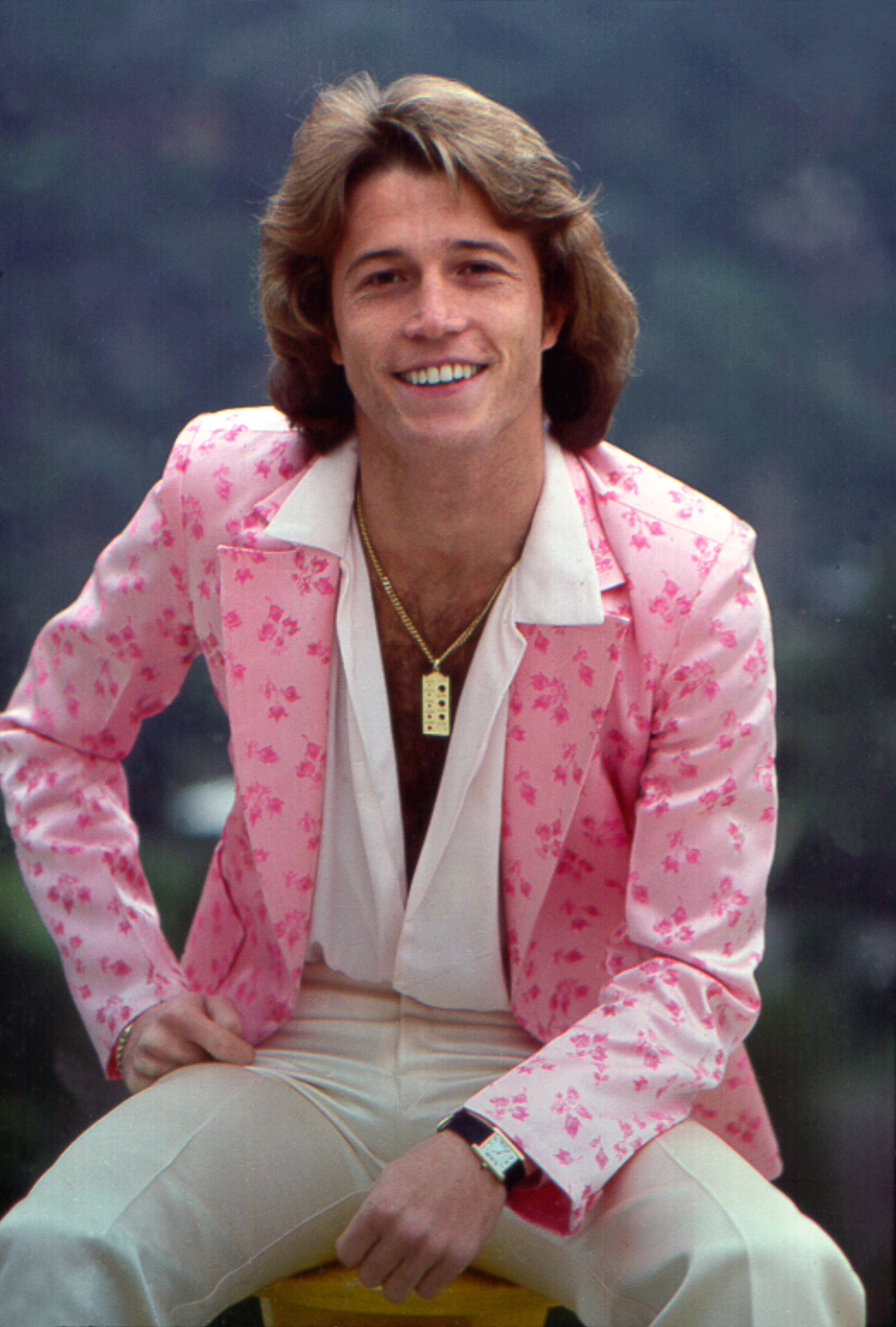 Andy Gibb in January 1, 1970. | Source Getty Images