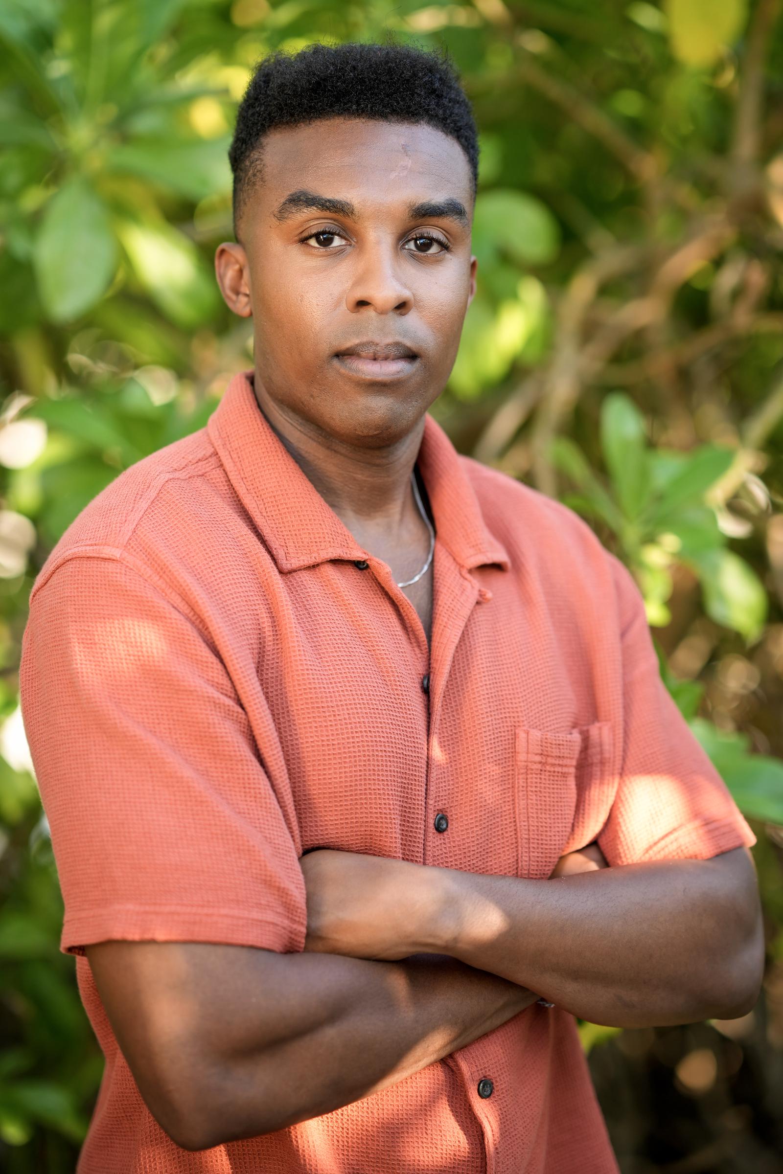 Kyle Fraser of "Survivor" Season 48 | Source: Getty Images