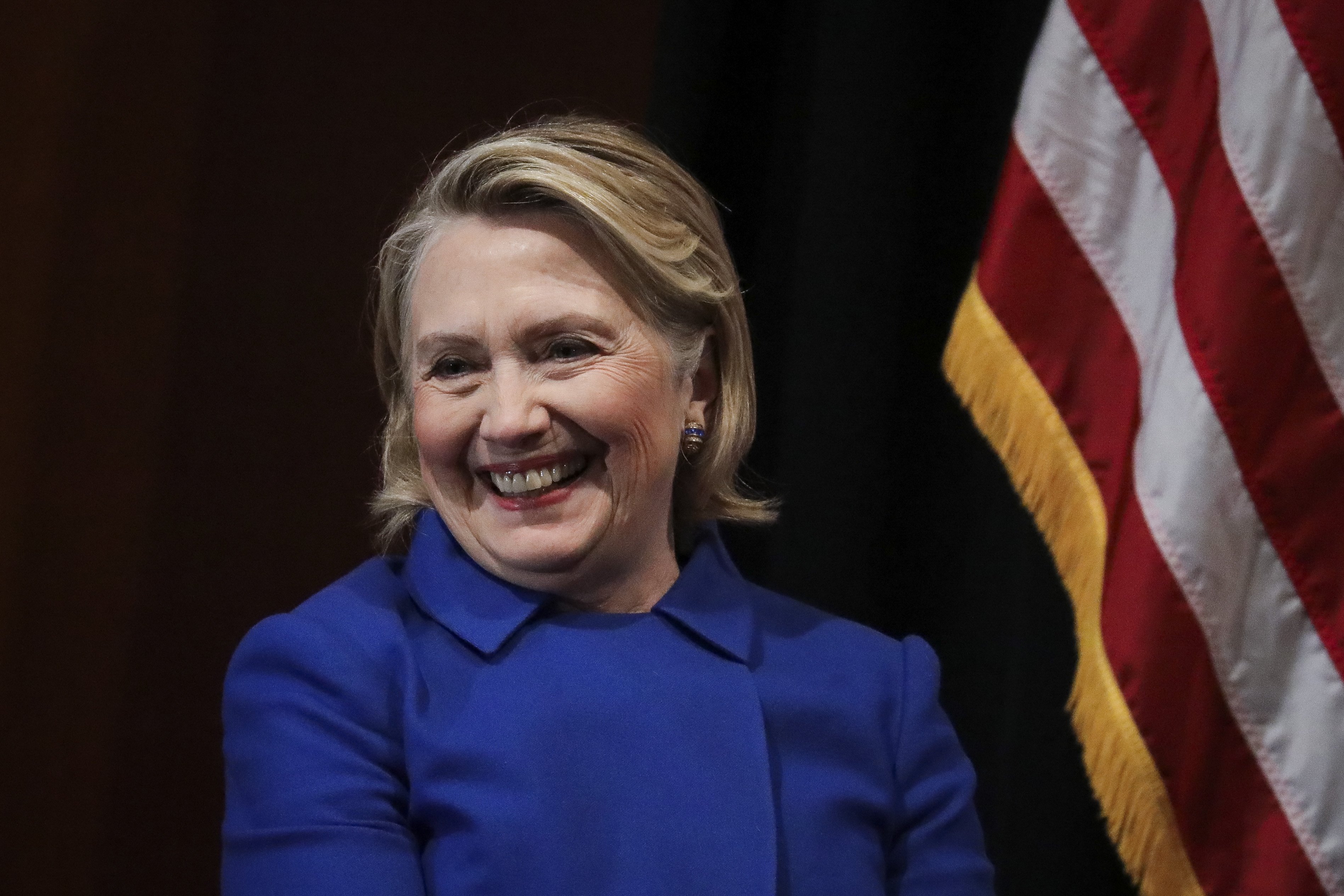 Hillary Clinton, una político y ex primera dama. | Photo: Getty Images