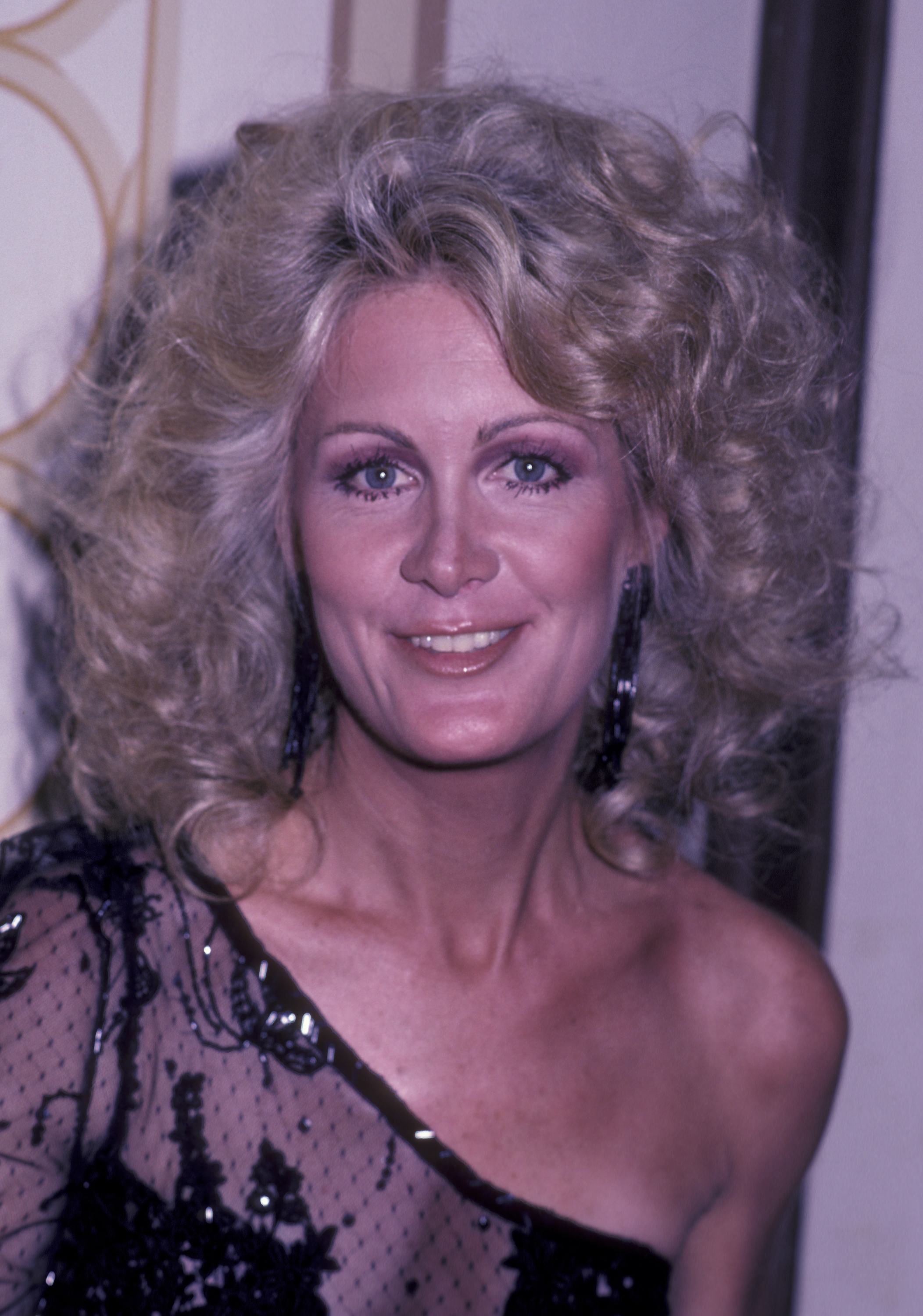 Joan Van Ark attends 23rd Annual International Broadcasting Awards on March 15, 1982 at the Century Plaza Hotel in Century City, California. | Source: Getty Images