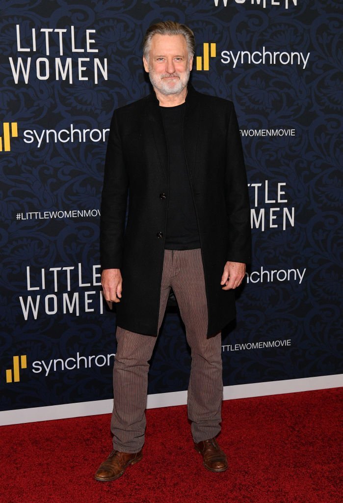 Bill Pullman on December 07, 2019 in New York City | Source: Getty Images