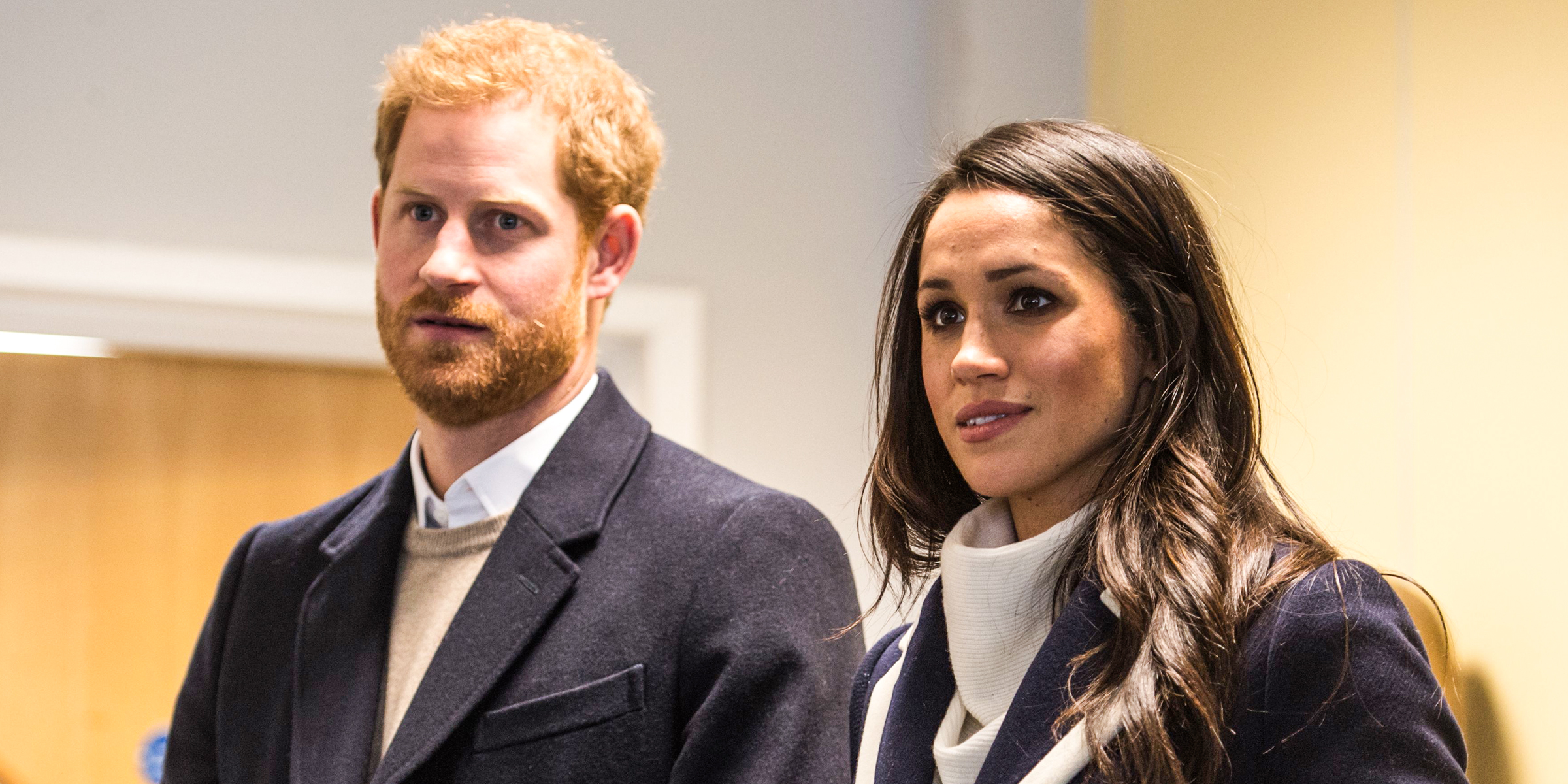 Prince Harry and Meghan Markle | Source: Getty Images