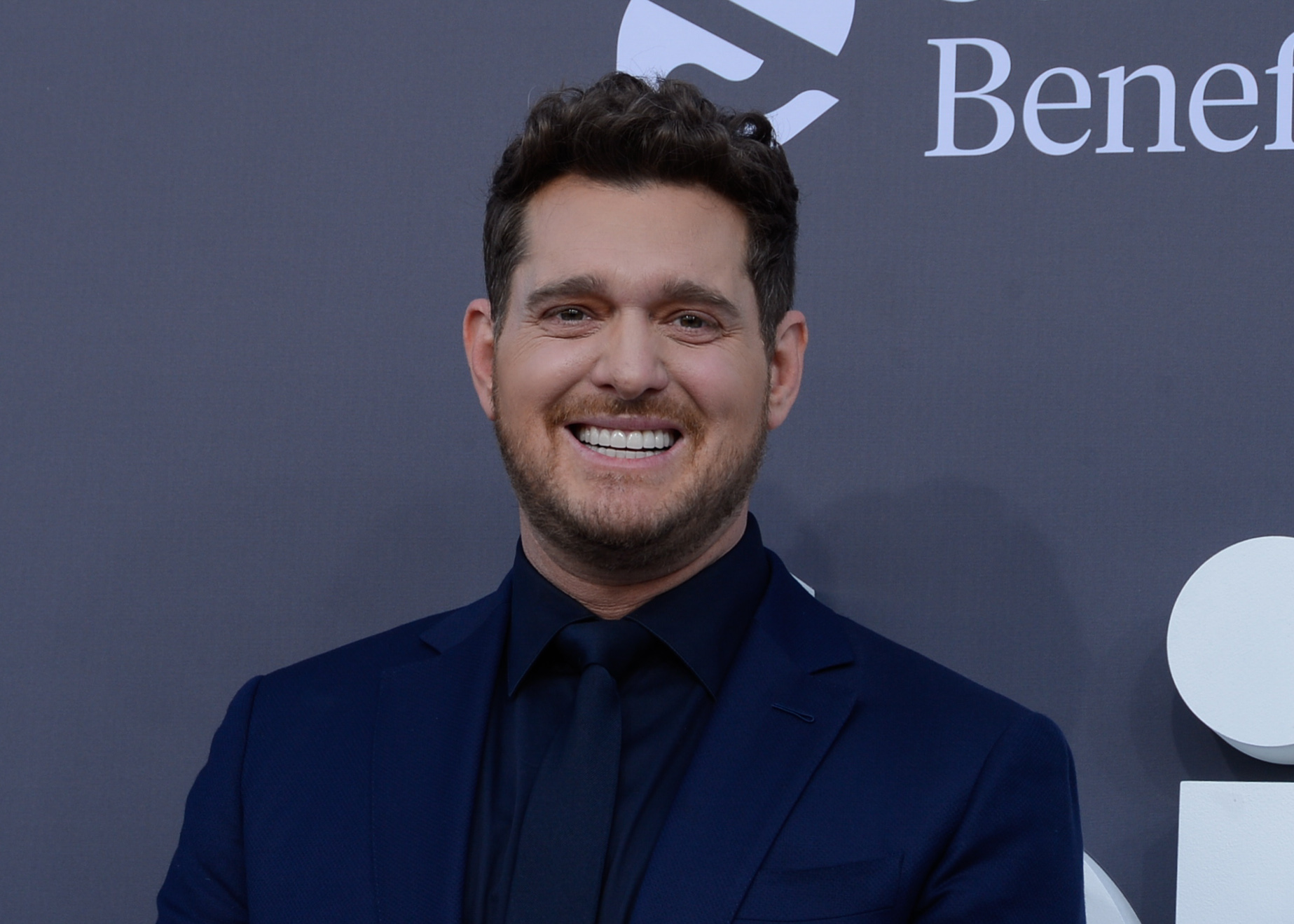 Michael Bublé at the Billboard Music Awards in Las Vegas, Nevada on May 15, 2022 | Source: Getty Images