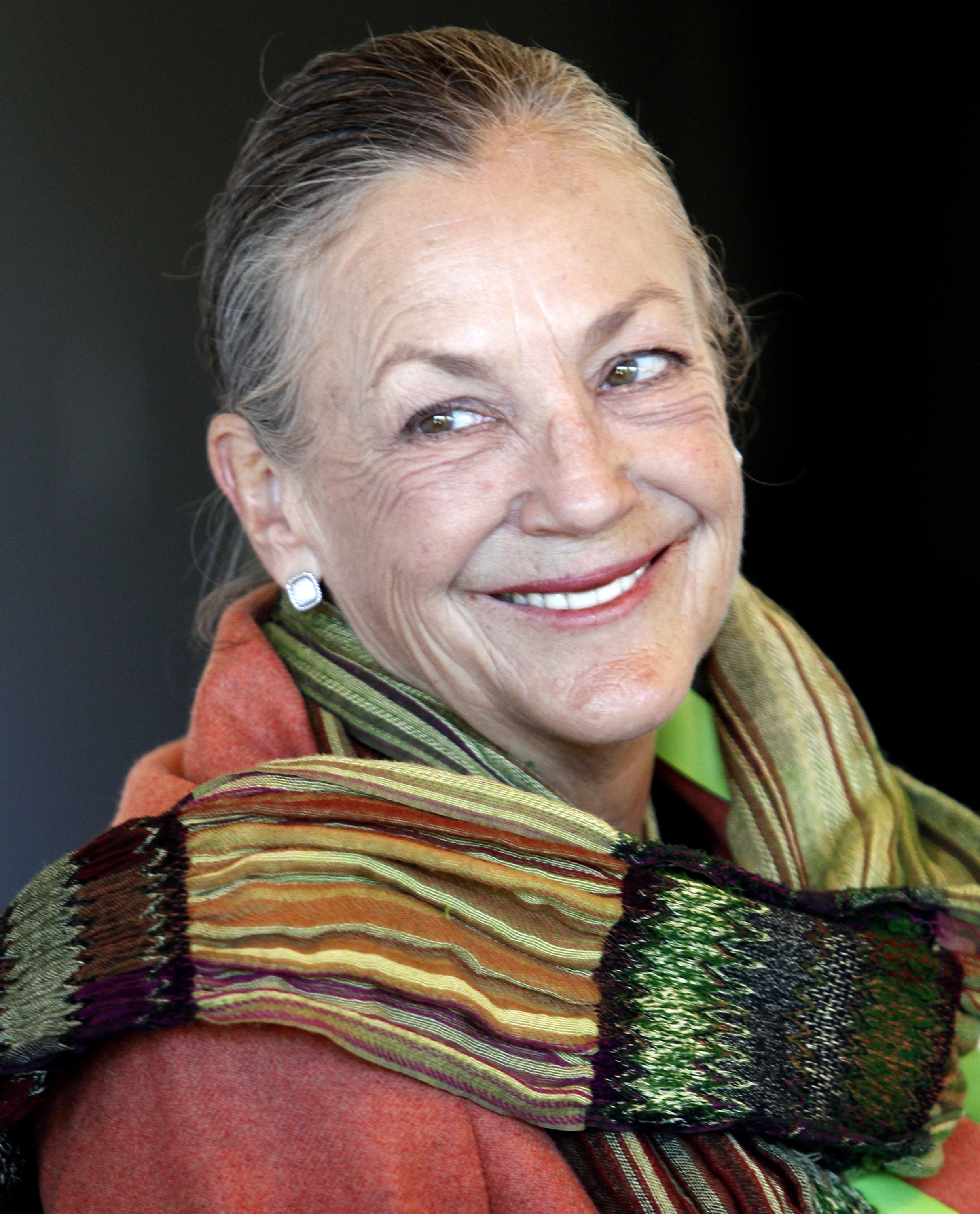 Alice Walton at the Crystal Bridges Museum of American Art on October 24, 2011 | Photo: Getty Images