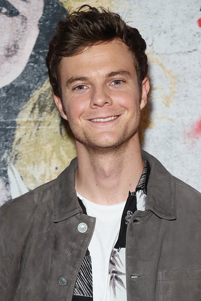 Jack Quaid attends 2019 Comic-Con International - Red Carpet For "The Boys" on July 19, 2019, in San Diego, California. | Source: Getty Images.