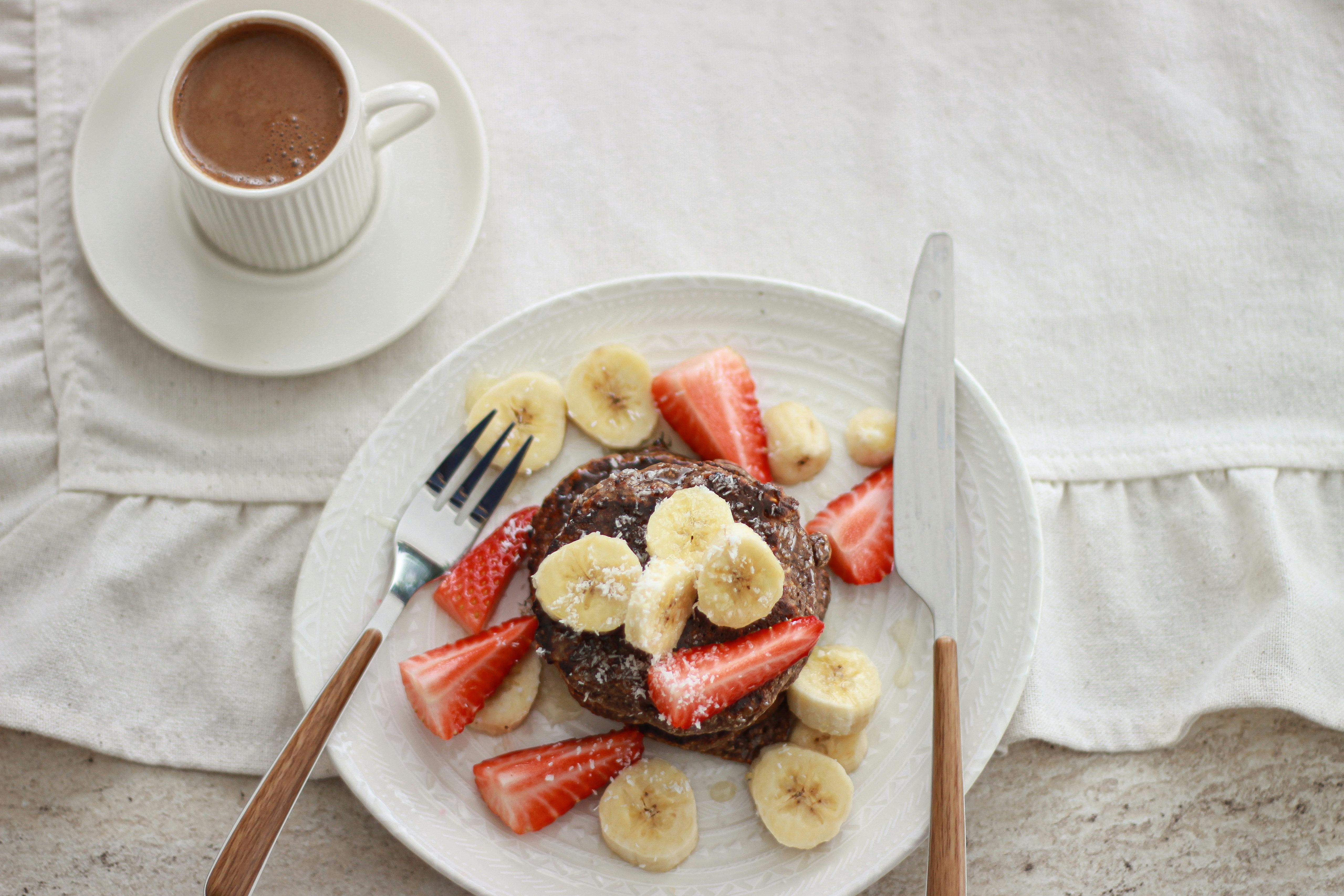 A plate of pancakes | Source: Pexels
