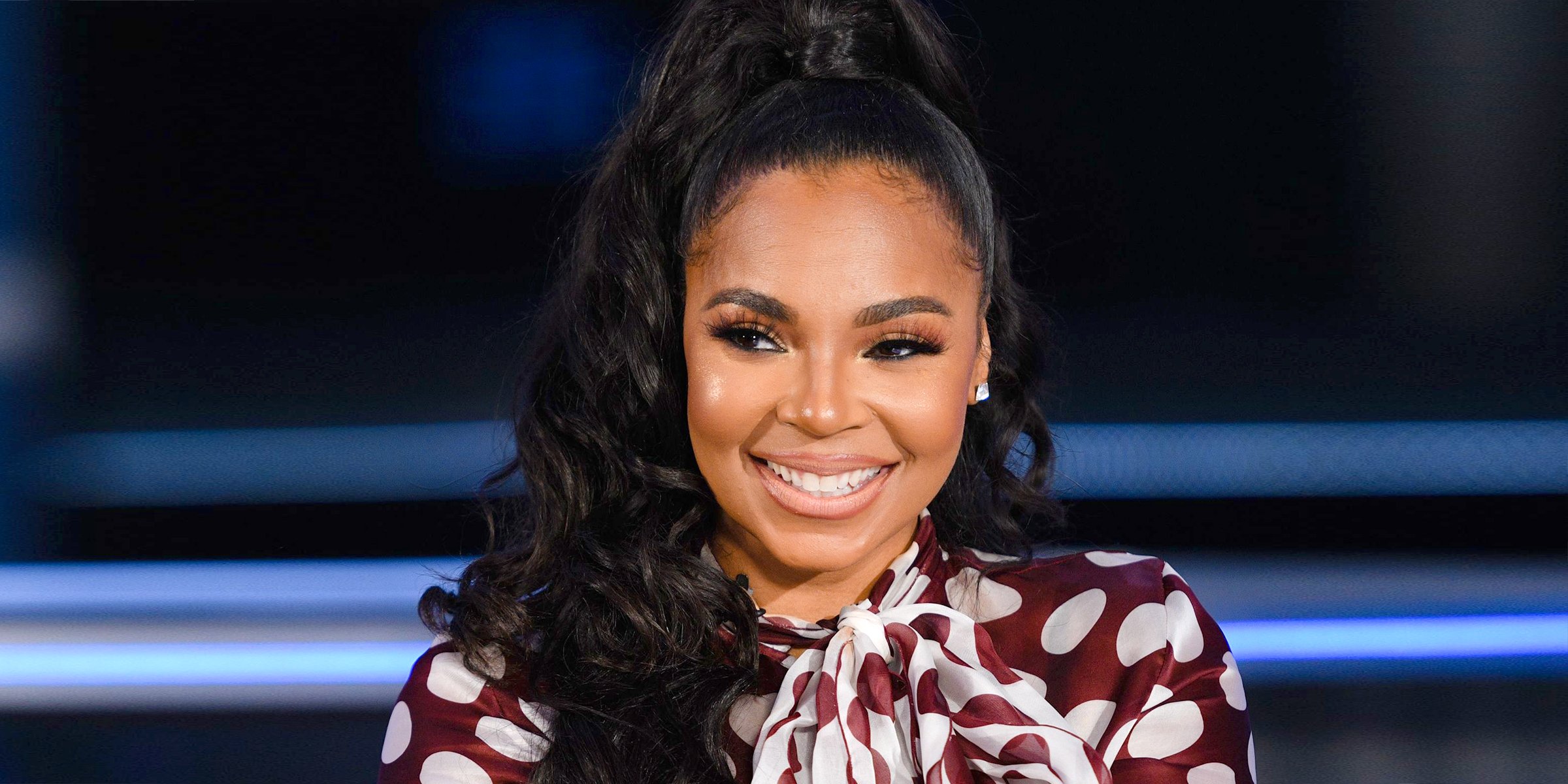 Ashanti | Source: Getty Images