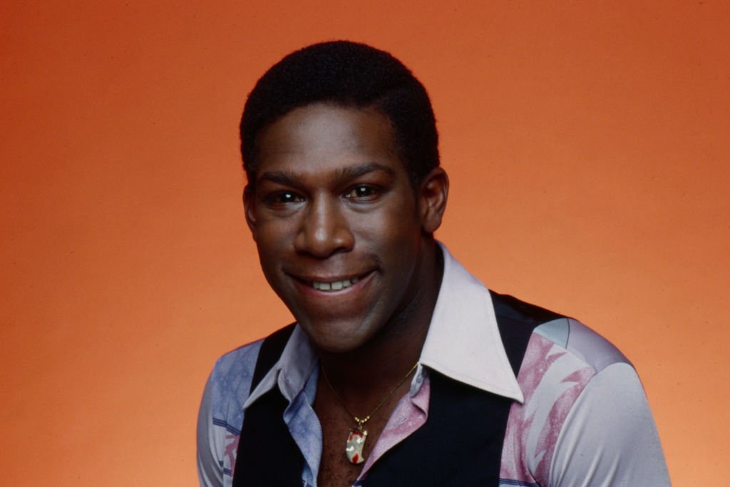 Kene Holiday's promotional photo for the ABC tv series "Carter Country" circa 1977 | Photo: Getty Images