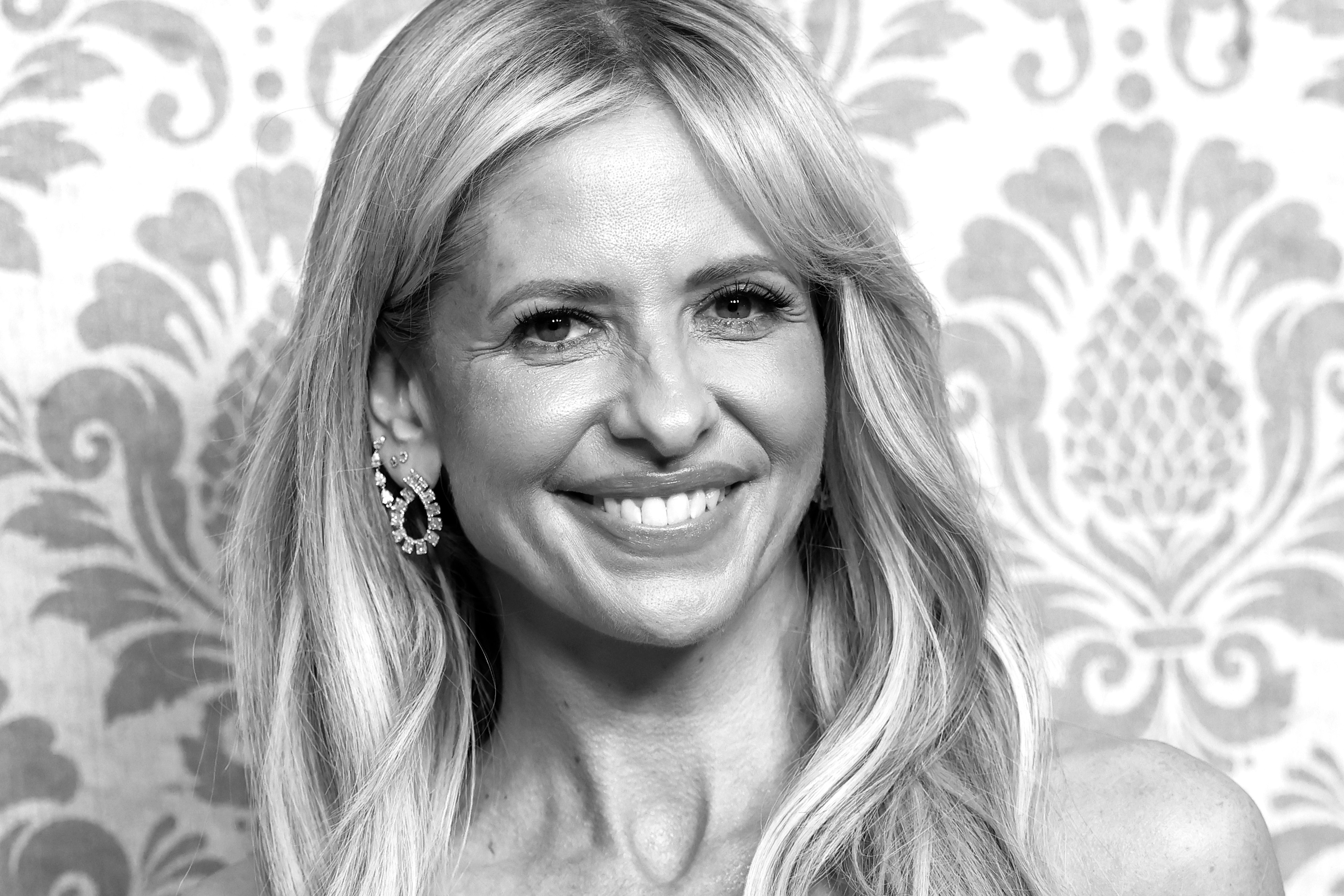 Sarah Michelle Gellar attends the "Wedding Nightmare 2" premiere at Pathé Palace on March 25, 2026, in Paris, France | Source: Getty Images