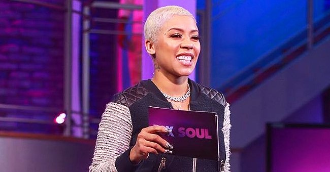 Instagram/keyshiacole