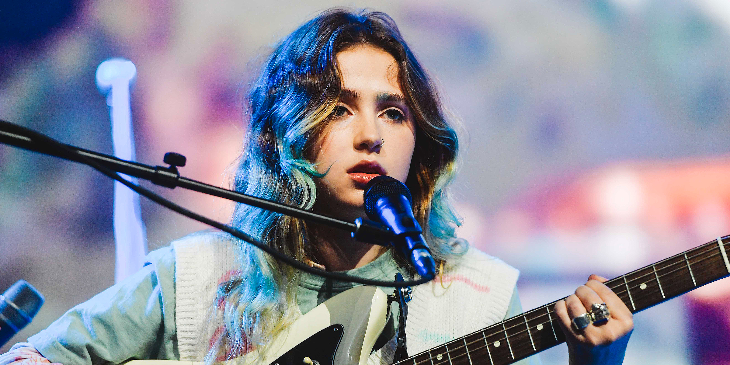 Clairo | Source: Getty Images