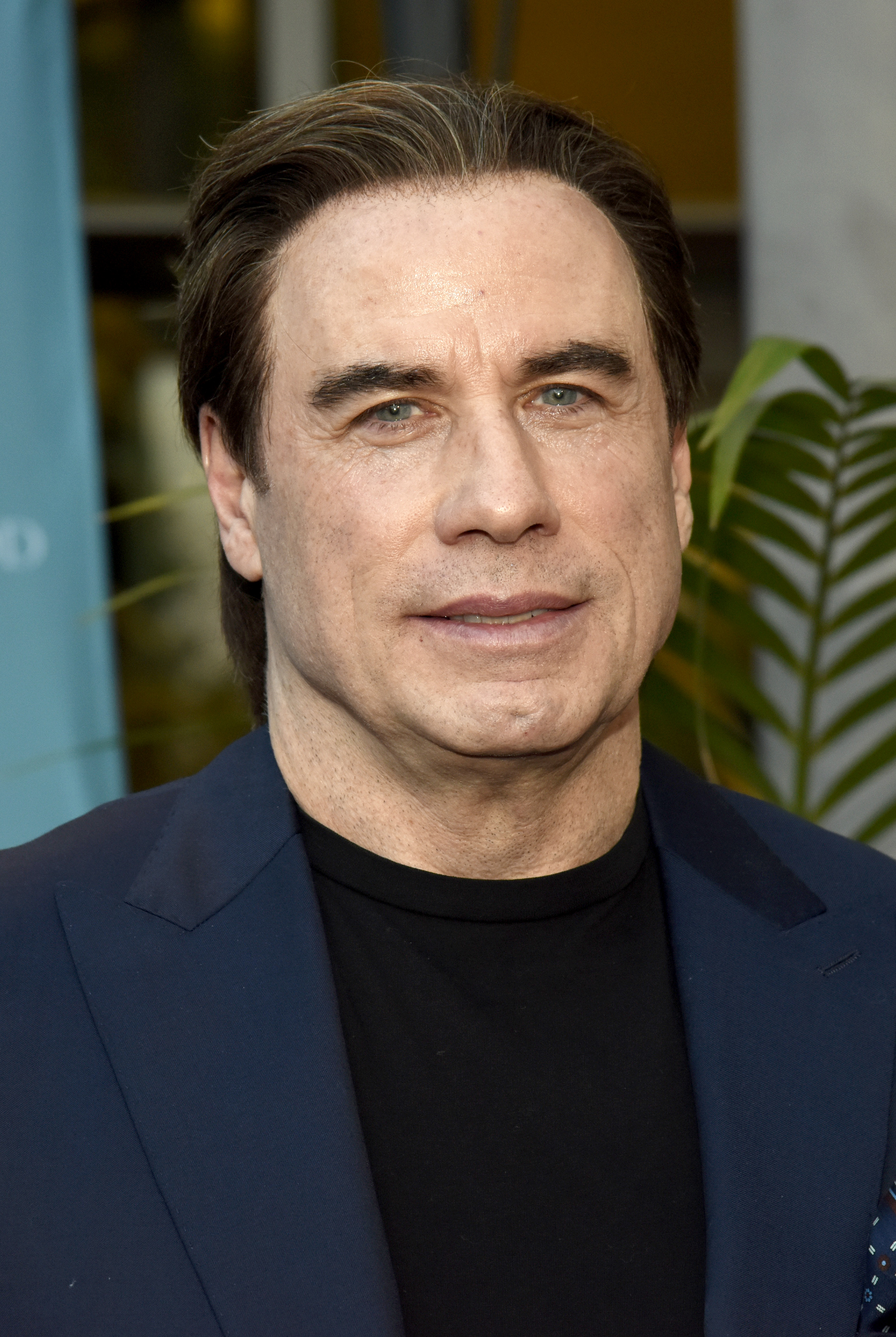 John Travolta attends the world premiere of "Life on the Line" during the 2015 Napa Valley Film Festival on November 14, 2015 in Napa, California. | Source: Getty Images