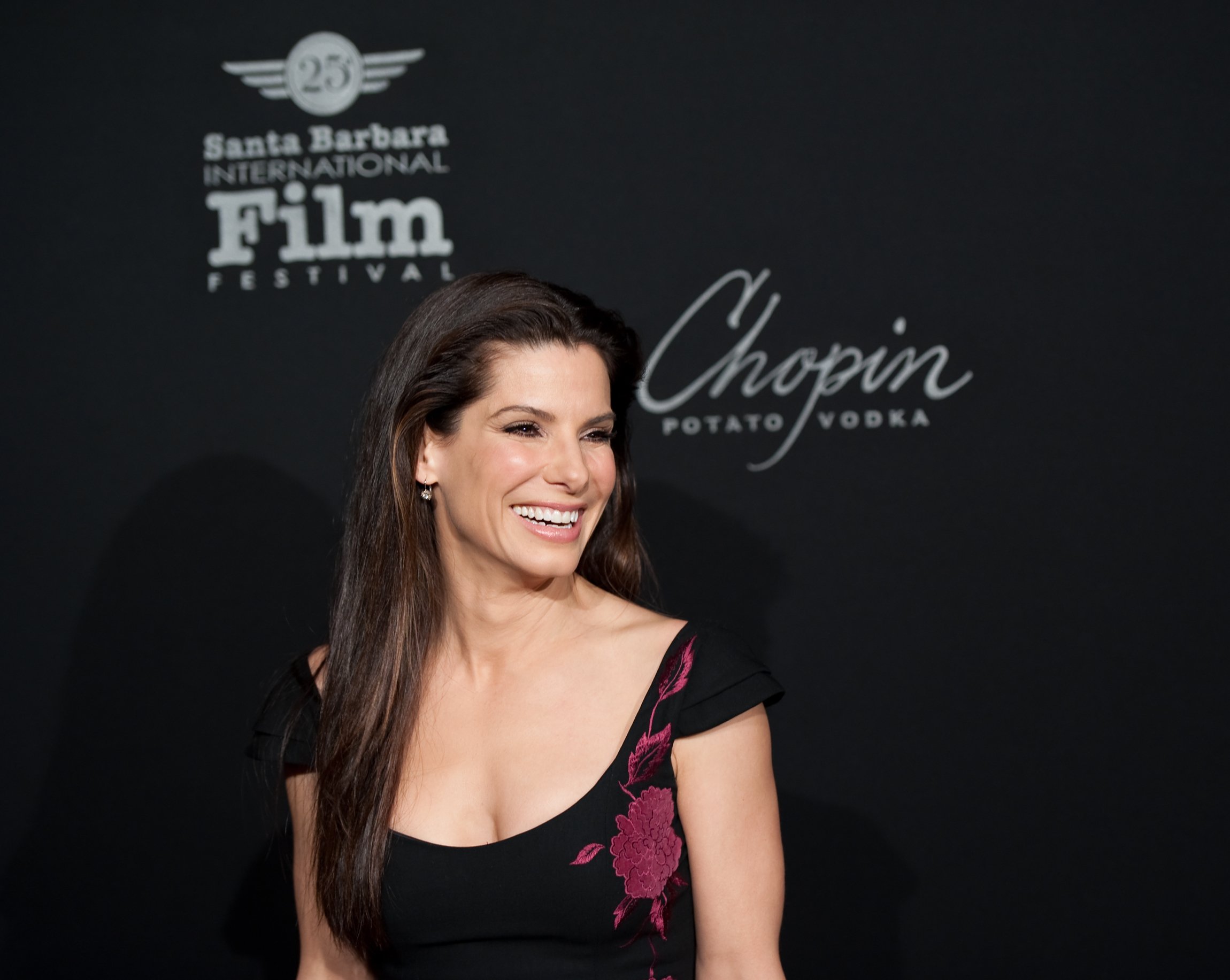 Sandra Bullock at the America Riviera Award during the 25th Santa Barbara Int'l Film Festival Feb 5, 2010  | Photo: Shutterstock.com