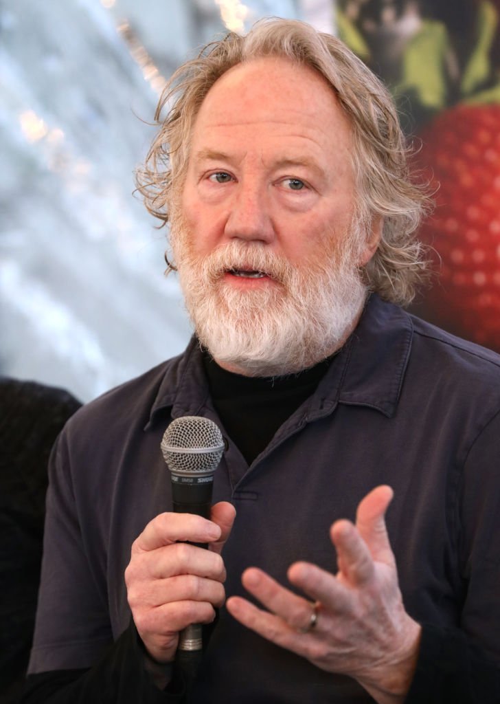 Timothy Busfield of 'Guest Artist' speaks at the Independent Filmmakers Seminar during the 34th Santa Barbara International Film Festival | Getty Images