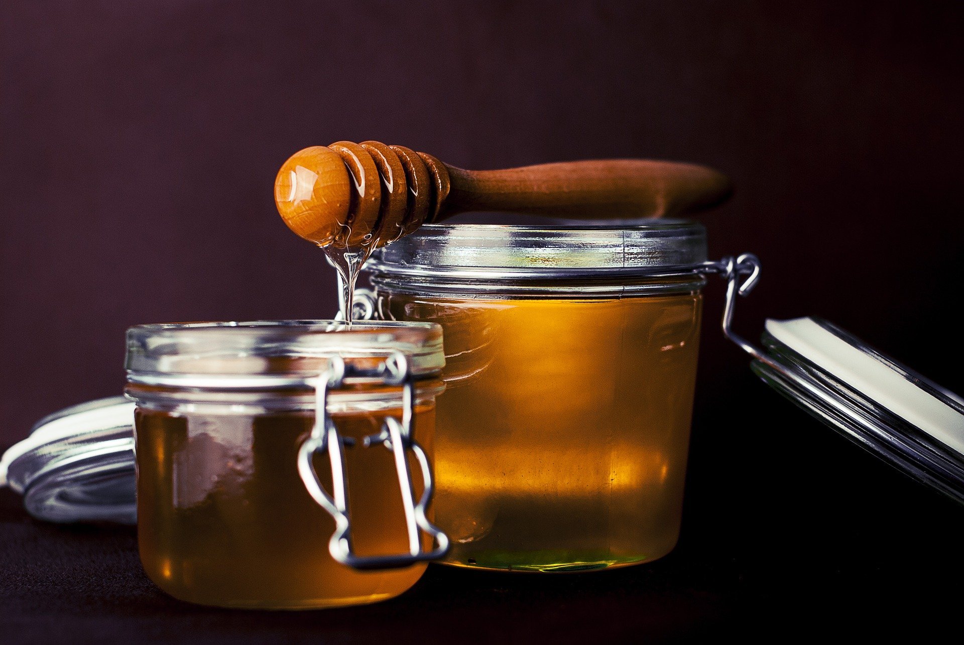 Pure, natural honey | Source: Pixabay